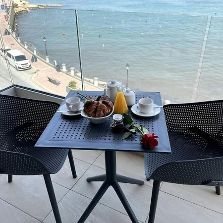 Apartament Dearborn Seafront San Pawl il-Baħar Zewnętrze zdjęcie